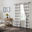 80299-Black-Plaid-Panel-Set-of-2-84x40-image-4