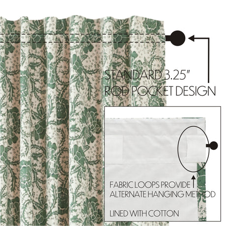 81233-Dorset-Green-Floral-Valance-16x72-image-3