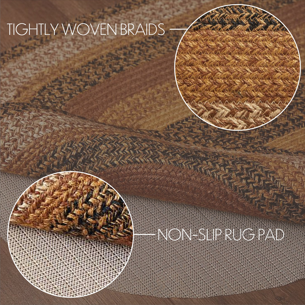 69442-Kettle-Grove-Jute-Rug-Oval-w-Pad-27x48-image-3