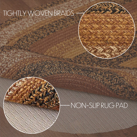 69442-Kettle-Grove-Jute-Rug-Oval-w-Pad-27x48-image-3