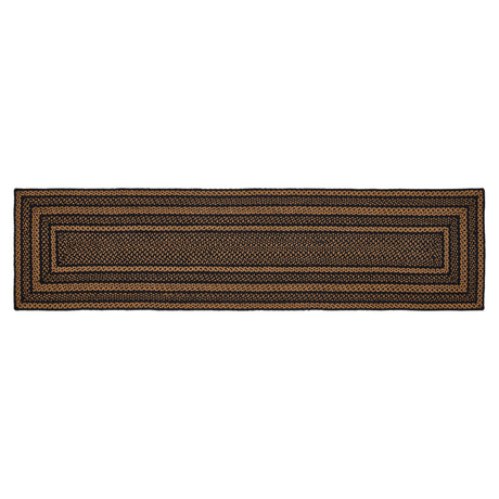 81325-Black-Tan-Jute-Rug-Runner-Rect-w-Pad-24x96-image-6