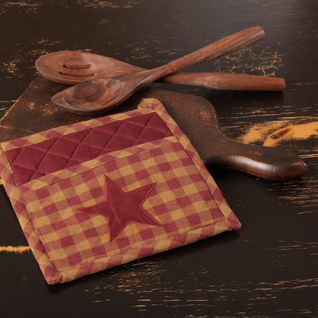 51155-Burgundy-Star-Pot-Holder-8x8-image-3