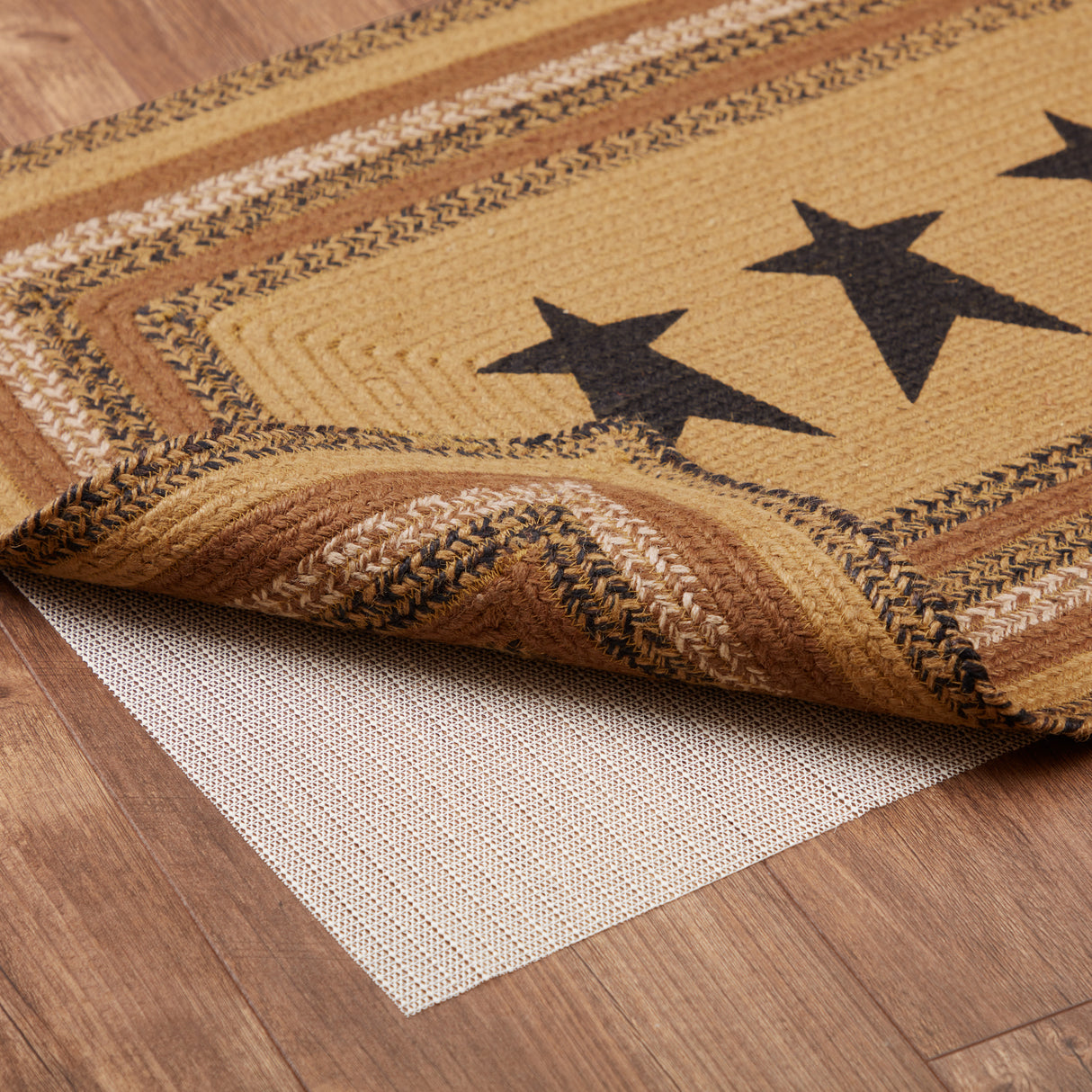 69469-Kettle-Grove-Jute-Rug-Rect-Stencil-Stars-w-Pad-24x36-image-8