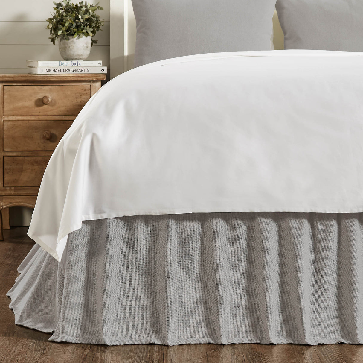 70056-Burlap-Dove-Grey-Ruffled-King-Bed-Skirt-78x80x16-image-5