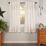 51365-Simple-Life-Flax-Antique-White-Ruffled-Short-Panel-Set-of-2-63x36-image-5