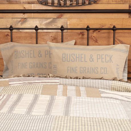 56696-Grace-Feed-Sack-Standard-Pillow-Case-Set-of-2-21x30-image-3
