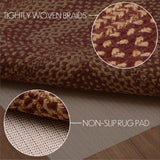 69485-Burgundy-Tan-Jute-Rug-Rect-w-Pad-24x36-image-6