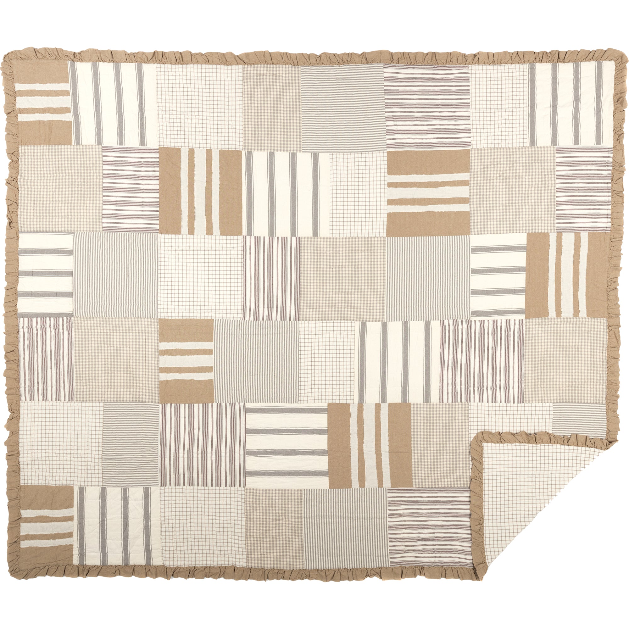 Grace Quilt – VHC Brands Home Decor