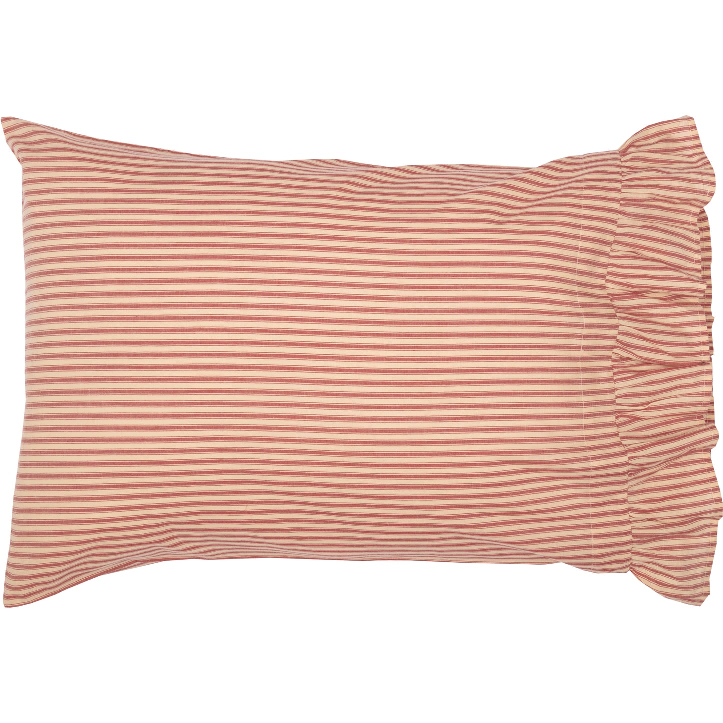 51954-Sawyer-Mill-Red-Ticking-Stripe-Ruffled-Standard-Pillow-Case-Set-of-2-21x30-image-5