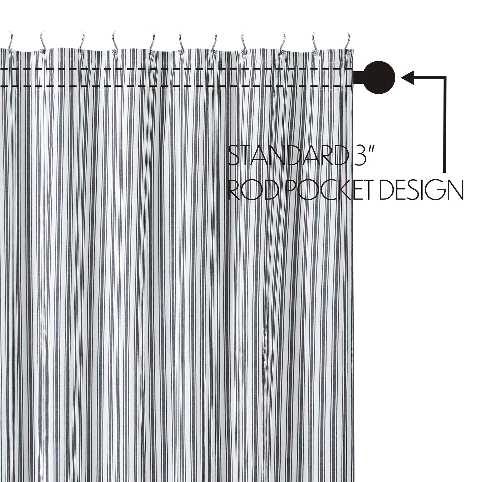 80492-Sawyer-Mill-Black-Ticking-Stripe-Shower-Curtain-72x72-image-3