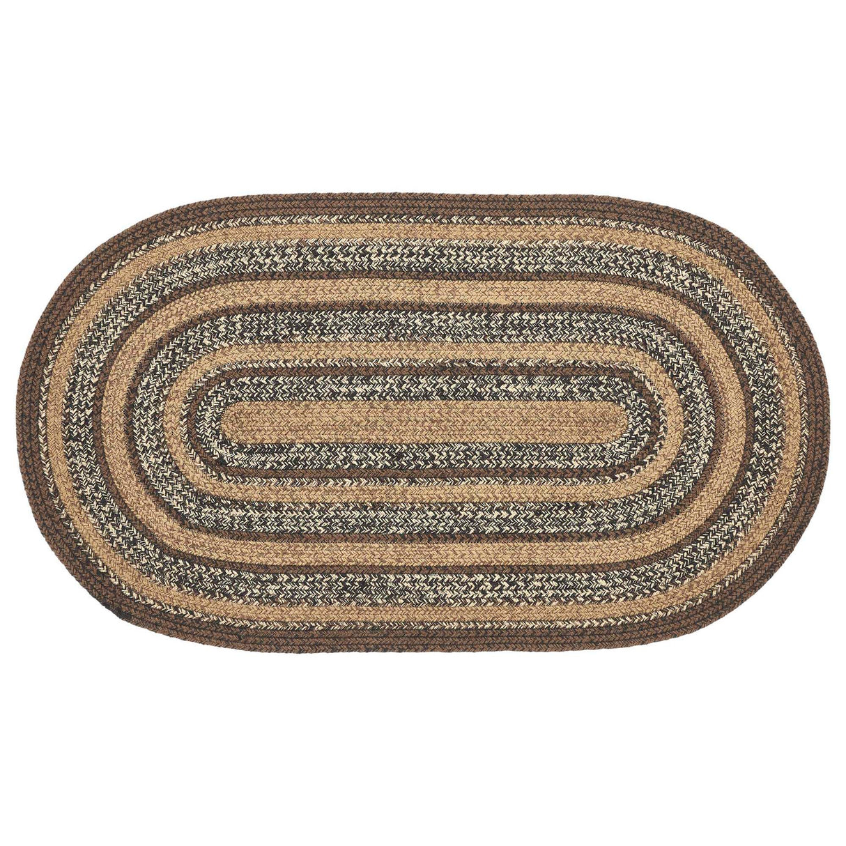 67225-Espresso-Jute-Rug-Oval-w-Pad-27x48-image-1