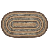 67225-Espresso-Jute-Rug-Oval-w-Pad-27x48-image-1