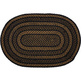 69430-Black-Tan-Jute-Rug-Oval-w-Pad-24x36-image-6