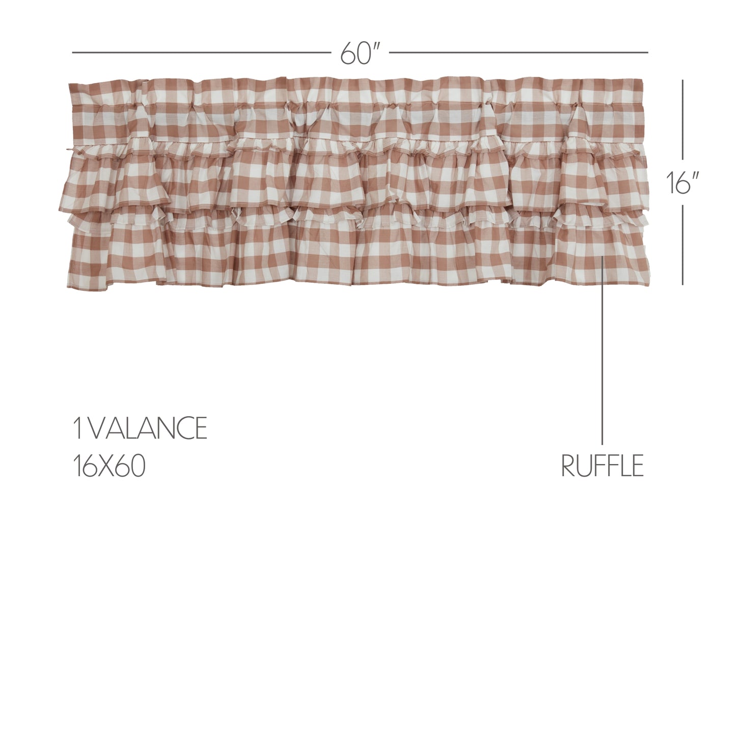 69948-Annie-Buffalo-Portabella-Check-Ruffled-Valance-16x60-image-1