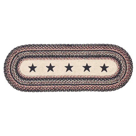 67025-Colonial-Star-Jute-Oval-Runner-13x36-image-3