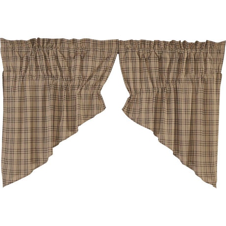 34113-Sawyer-Mill-Charcoal-Plaid-Prairie-Swag-Set-of-2-36x36x18-image-7