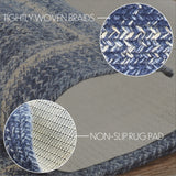 81355-Great-Falls-Blue-Jute-Rug-Runner-Rect-w-Pad-24x78-image-2