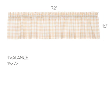 40434-Annie-Buffalo-Tan-Check-Valance-16x72-image-1