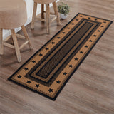 81345-Farmhouse-Jute-Rug-Runner-Rect-Stencil-Stars-w-Pad-24x78-image-5