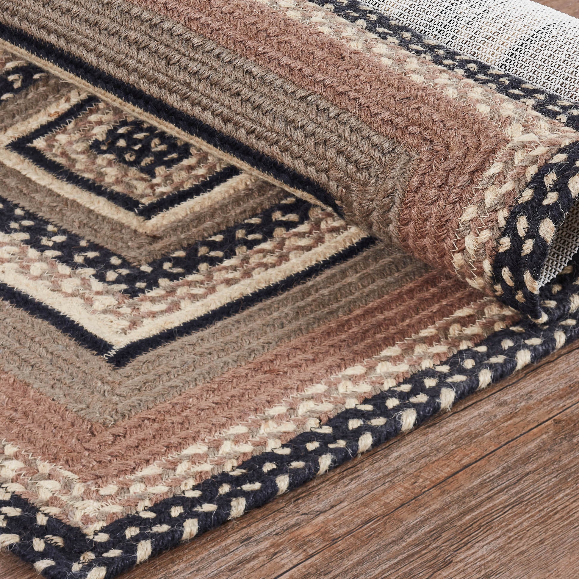 81458-Sawyer-Mill-Charcoal-Creme-Jute-Rug-Runner-Rect-w-Pad-24x78-image-5