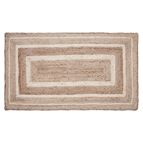 80376-Natural-Creme-Jute-Rug-Rect-w-Pad-36x60-image-5