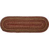 45590-Cider-Mill-Jute-Stair-Tread-Oval-Latex-8.5x27-image-1