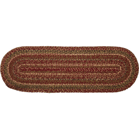 45590-Cider-Mill-Jute-Stair-Tread-Oval-Latex-8.5x27-image-1