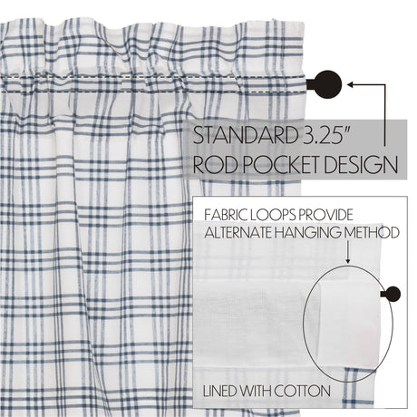 51280-Sawyer-Mill-Blue-Plaid-Panel-Set-of-2-84x40-image-4