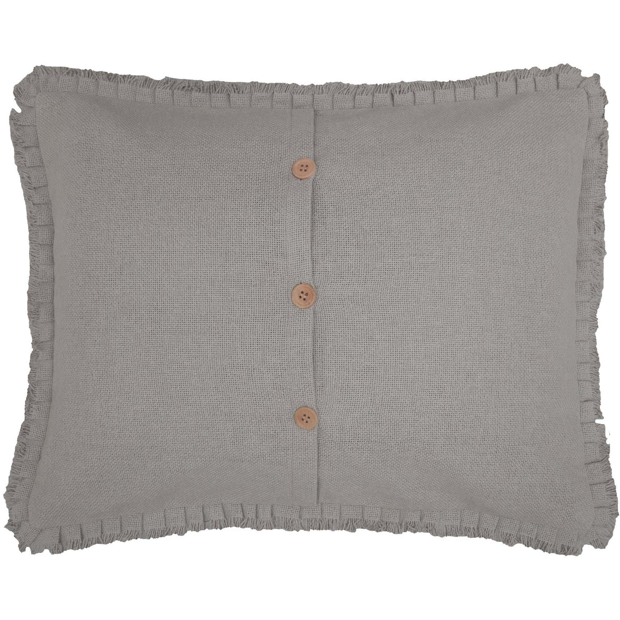 70054-Burlap-Dove-Grey-Standard-Sham-w-Fringed-Ruffle-21x27-image-4