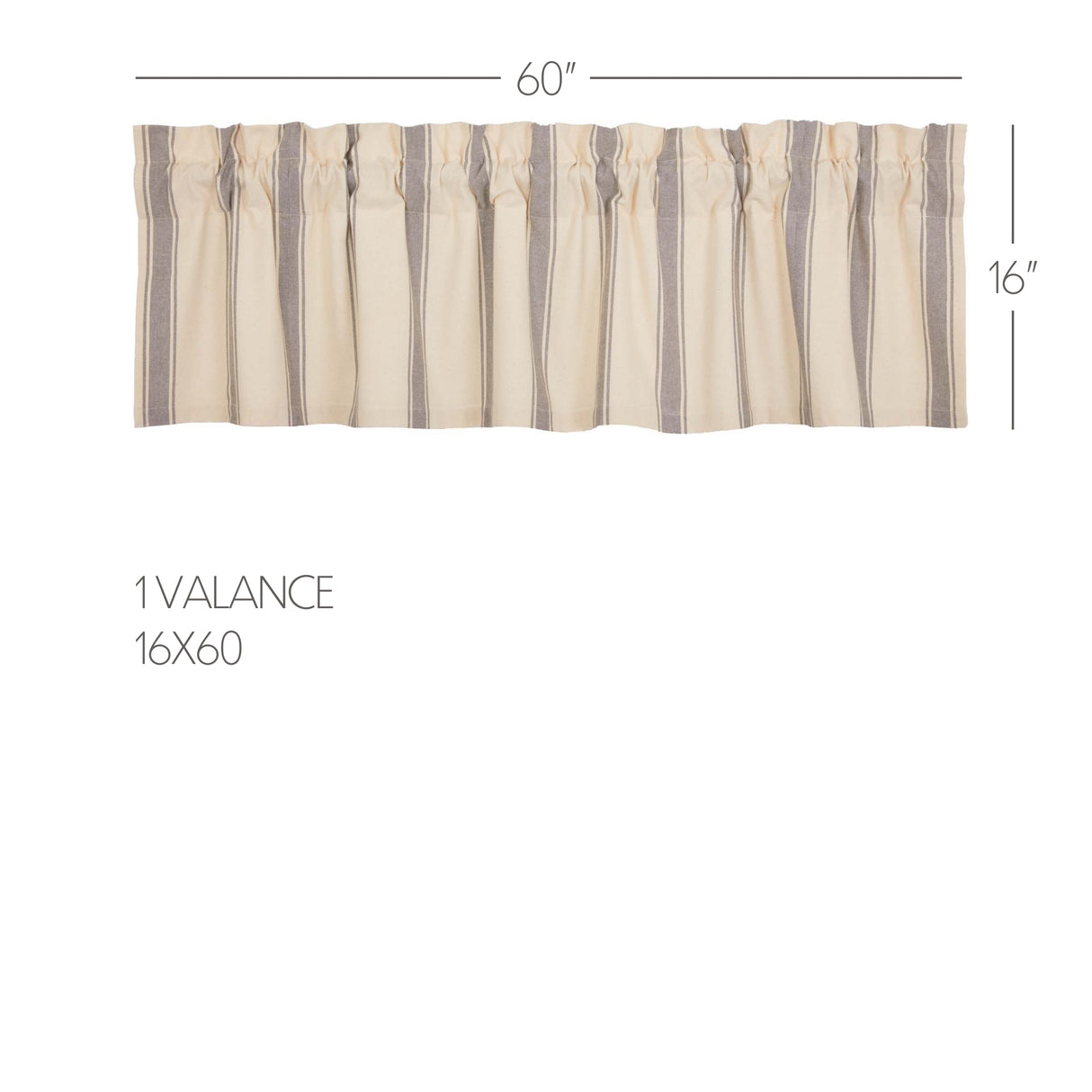 69973-Grace-Grain-Sack-Stripe-Valance-16x60-image-1