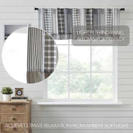 80465-Sawyer-Mill-Black-Patchwork-Valance-19x90-image-2