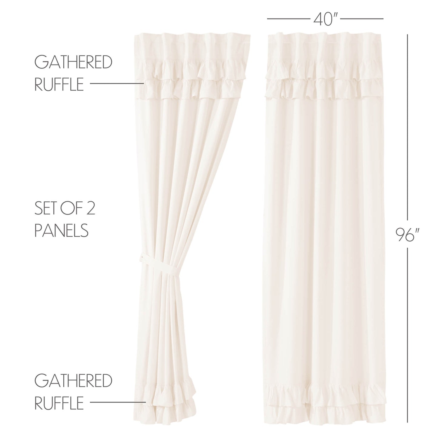 81499-Simple-Life-Flax-Antique-White-Ruffled-Panel-Set-of-2-96x40-image-3