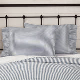 51911-Sawyer-Mill-Blue-Ticking-Stripe-Ruffled-Standard-Pillow-Case-Set-of-2-21x30-image-5