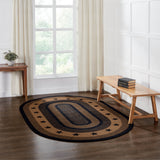 81343-Farmhouse-Jute-Rug-Oval-Stencil-Stars-w-Pad-60x96-image-5