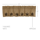 56685-Farmhouse-Star-Applique-Valance-16x72-image-1