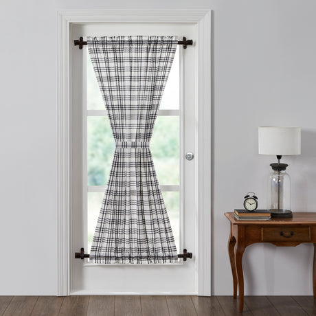 80466-Sawyer-Mill-Black-Plaid-Door-Panel-72x40-image-5