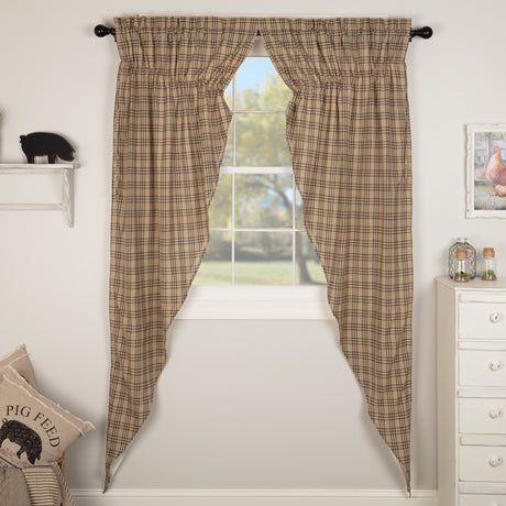 56757-Sawyer-Mill-Charcoal-Plaid-Prairie-Long-Panel-Curtain-Set-of-2-84x36x18-image-5