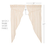 40465-Annie-Buffalo-Tan-Check-Prairie-Short-Panel-Set-of-2-63x36x18-image-1