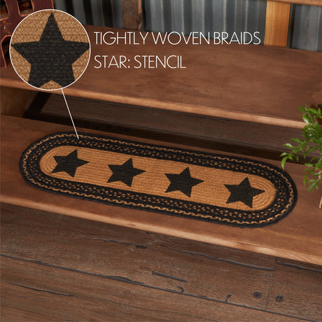 56689-Farmhouse-Jute-Stair-Tread-Stencil-Stars-Oval-Latex-8.5x27-image-4