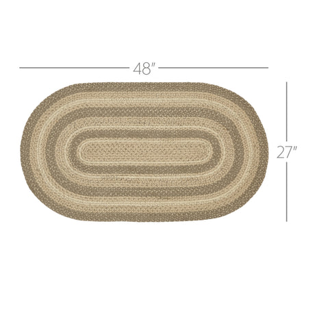 67144-Cobblestone-Jute-Rug-Oval-w-Pad-27x48-image-5