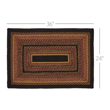 81378-Heritage-Farms-Jute-Rug-Rect-w-Pad-24x36-image-1