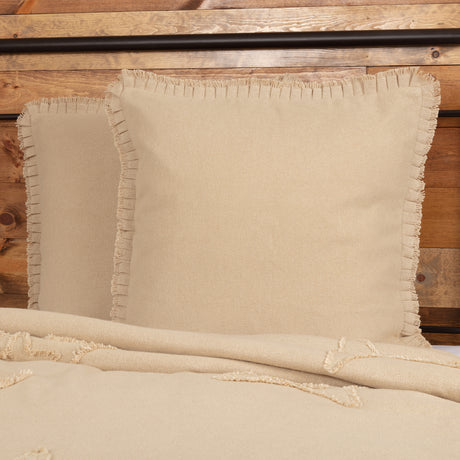 45818-Burlap-Vintage-Fabric-Euro-Sham-w-Fringed-Ruffle-26x26-image-5