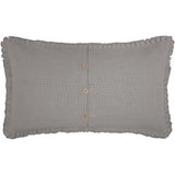 70053-Burlap-Dove-Grey-King-Sham-w-Fringed-Ruffle-21x37-image-4