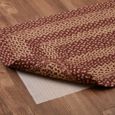 70592-Burgundy-Tan-Jute-Rug-Rect-w-Pad-20x30-image-6