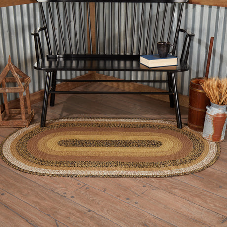 69697-Kettle-Grove-Jute-Rug-Oval-w-Pad-36x60-image-5