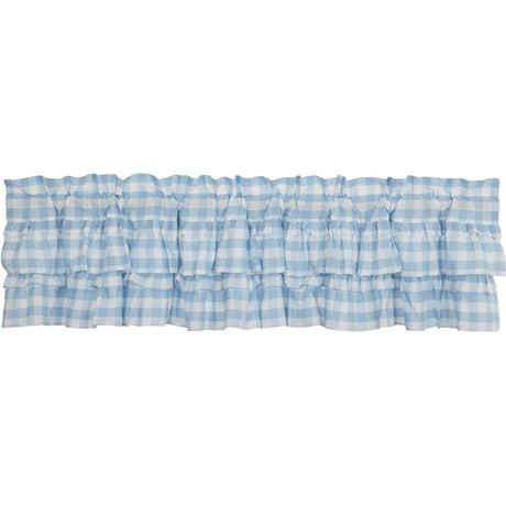 69918-Annie-Buffalo-Blue-Check-Ruffled-Valance-16x72-image-6