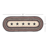 67025-Colonial-Star-Jute-Oval-Runner-13x36-image-1