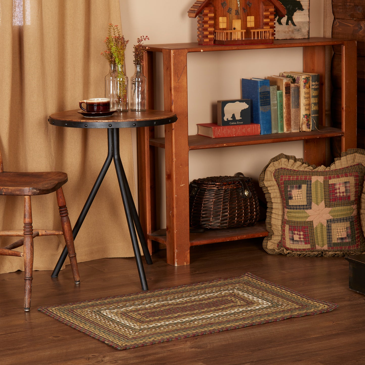 69481-Tea-Cabin-Jute-Rug-Rect-w-Pad-24x36-image-5