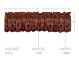 20241-Burgundy-Star-Scalloped-Layered-Valance-16x72-image-1