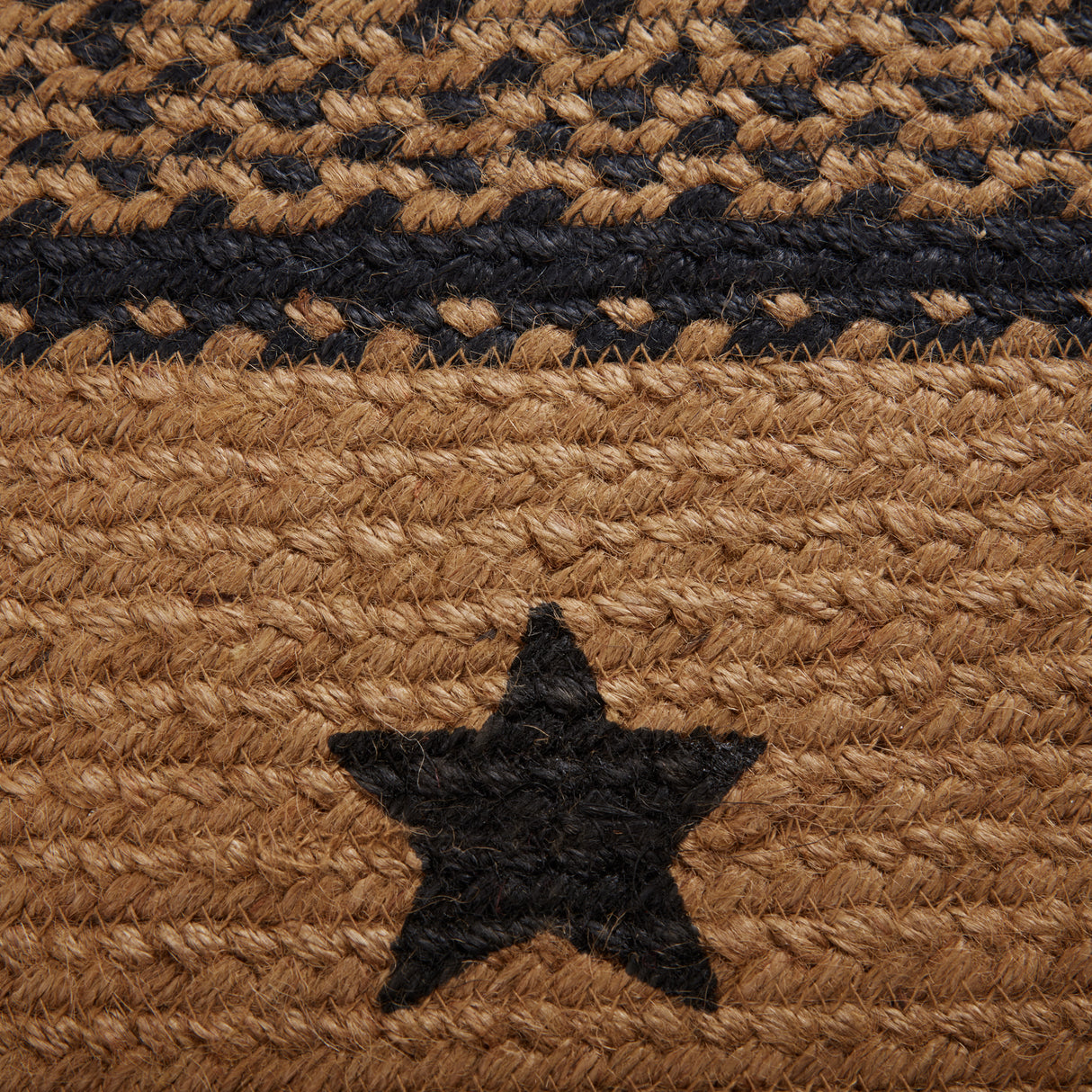 69435-Farmhouse-Jute-Rug-Rect-Stencil-Stars-Border-w-Pad-36x60-image-10